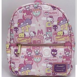 Hello Kitty Lougefly